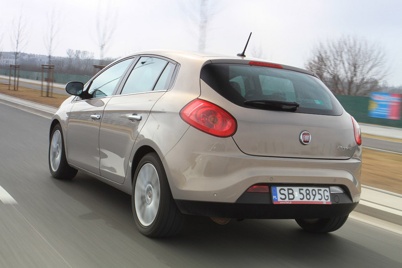 Fiat Bravo: kompakt dla wybrednych