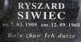 W tym roku mija 45. rocznica śmierci Ryszarda Siwca 