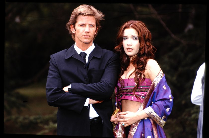 Natalia Oreiro i Facundo Arana