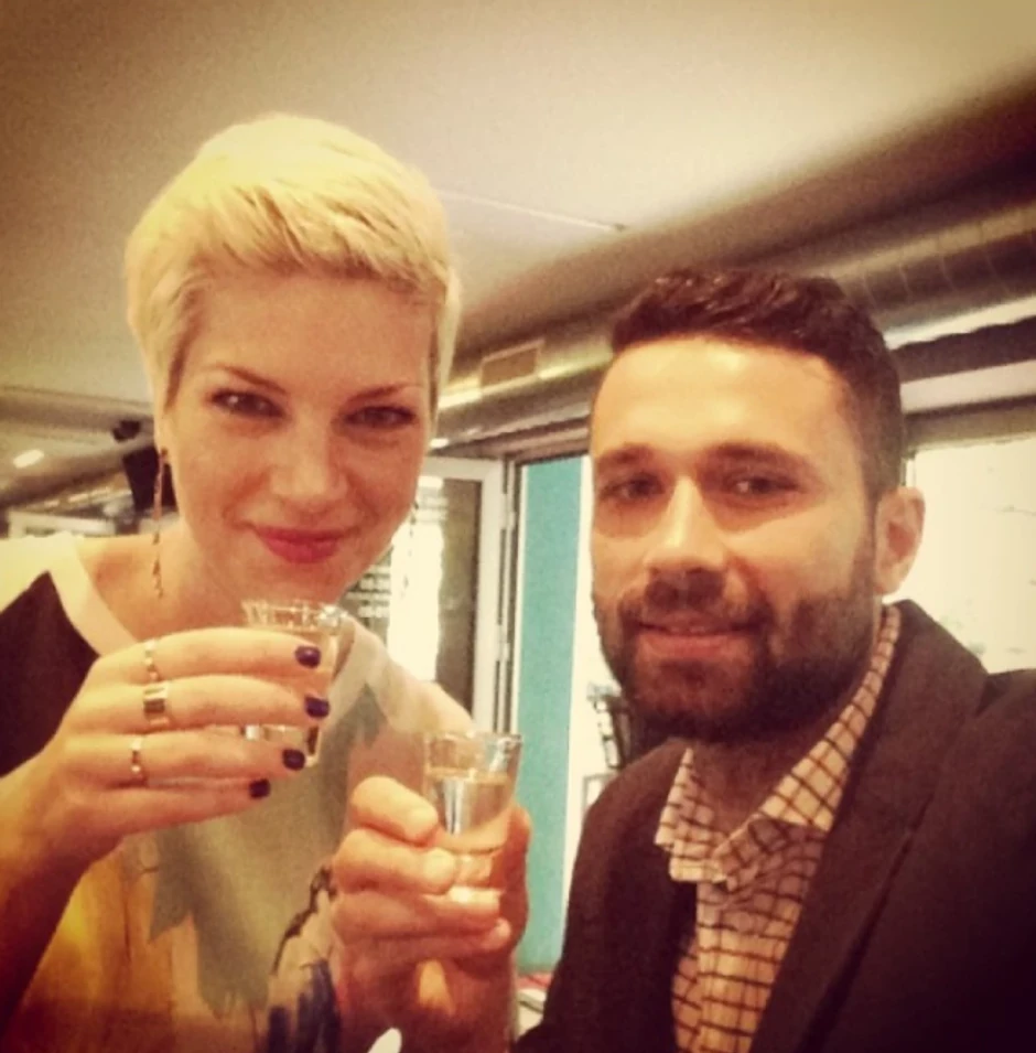 Katarina i Aleksandar