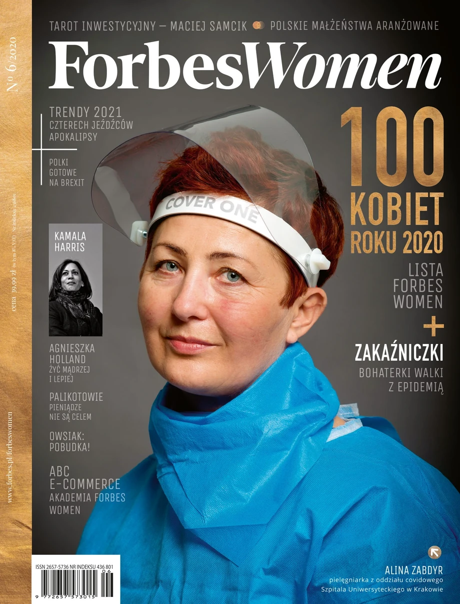 Forbes Women 6/2020