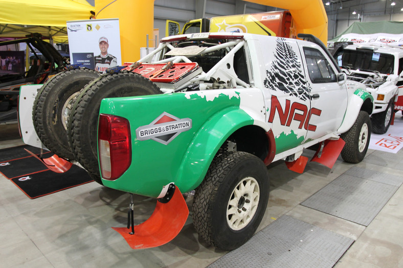 Offroad Show Poland 2014 w Warszawie