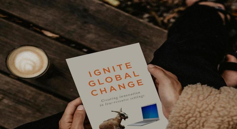 Ignite global change: How to create social development through startup, a guide for the global south