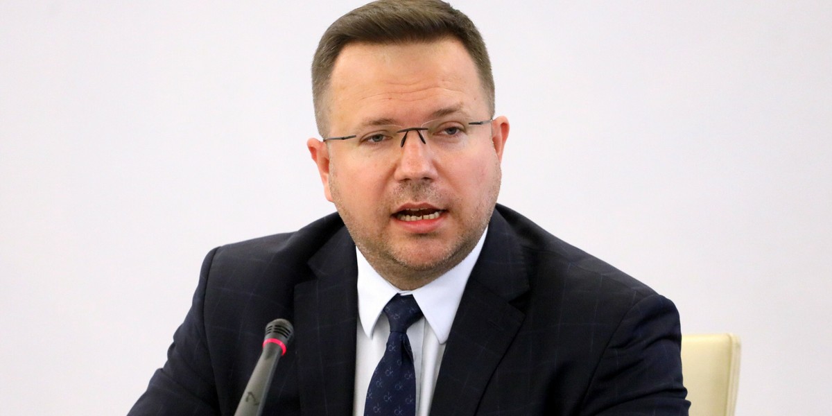 Przemysław Litwiniuk, członek RPP