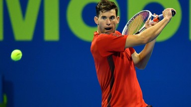 ATP w Dausze: Dominic Thiem i Gael Monfils zagrają w półfinale