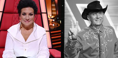 Alicja Węgorzewska nie kryje żalu po śmierci uczestnika "The Voice Senior". "Adam Anusiewicz miał szansę wygrać"