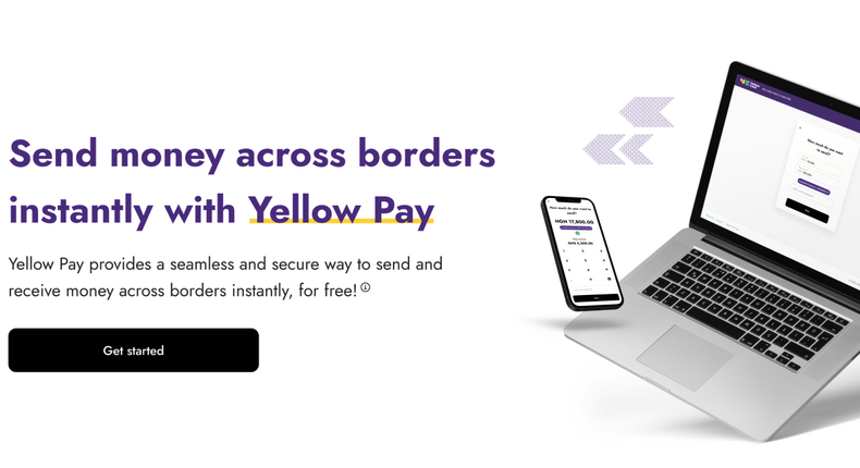 Yellow Pay 