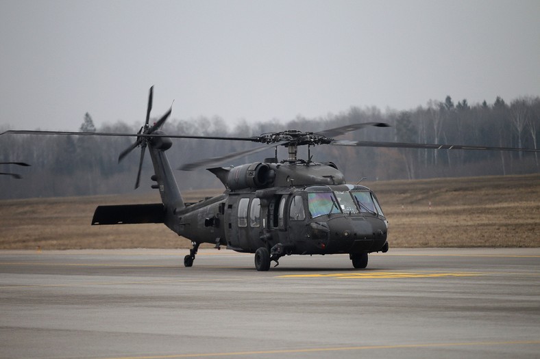 Sikorsky UH-60 Black Hawk