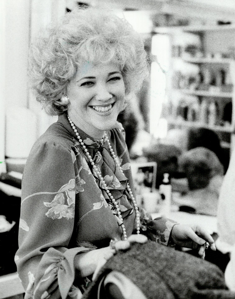 Catherine O'Hara (1982 r.) 