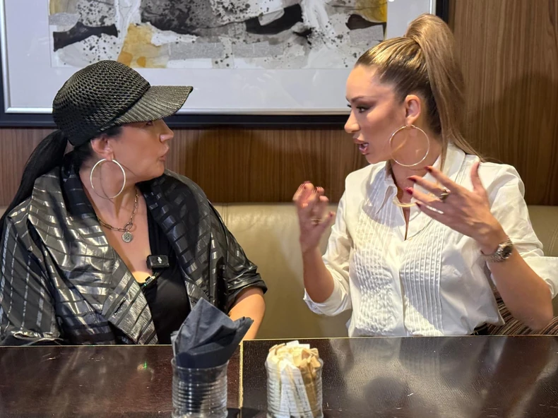 Tea Tairović i Kaliopi