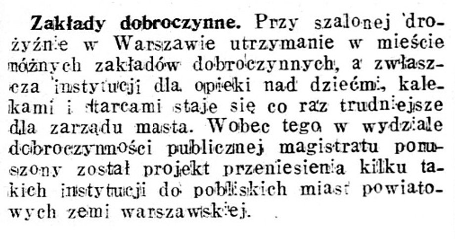 "Nowa Gazeta", 20.07.1918