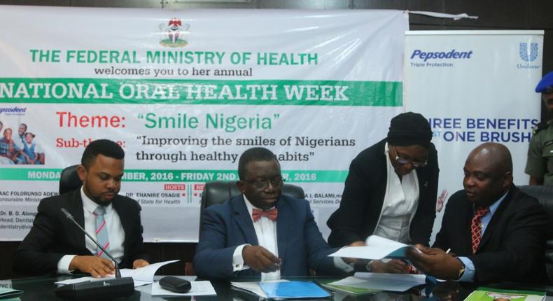 Partner to promote oral hygiene in Nigeria