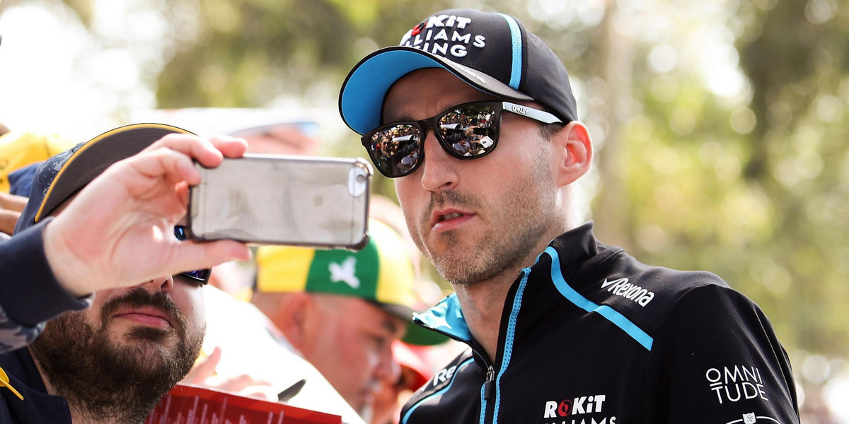 Robert Kubica