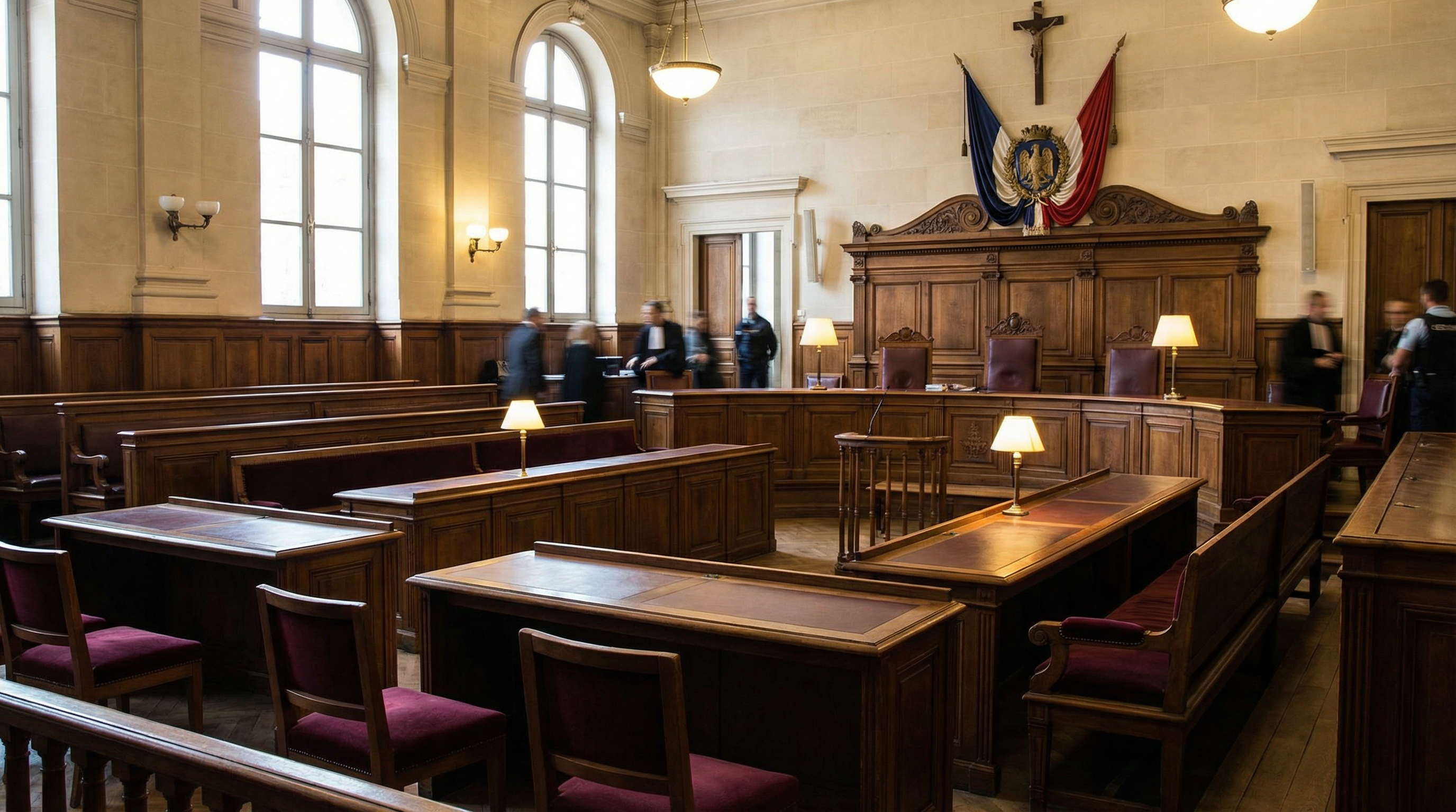 Le tribunal relaxe Marine Le Pen accusée d'injure envers une étudiante voilée