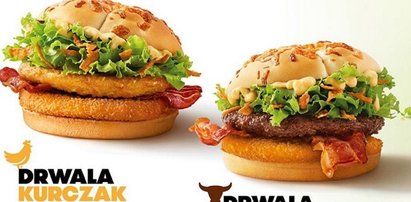 Burger Drwala i szokujące obliczenia! Fani McDonald's się mogą wkurzyć