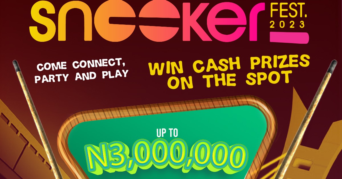 Snooker Festival merges pool, entertainment in Lagos this November - Vimarsana News