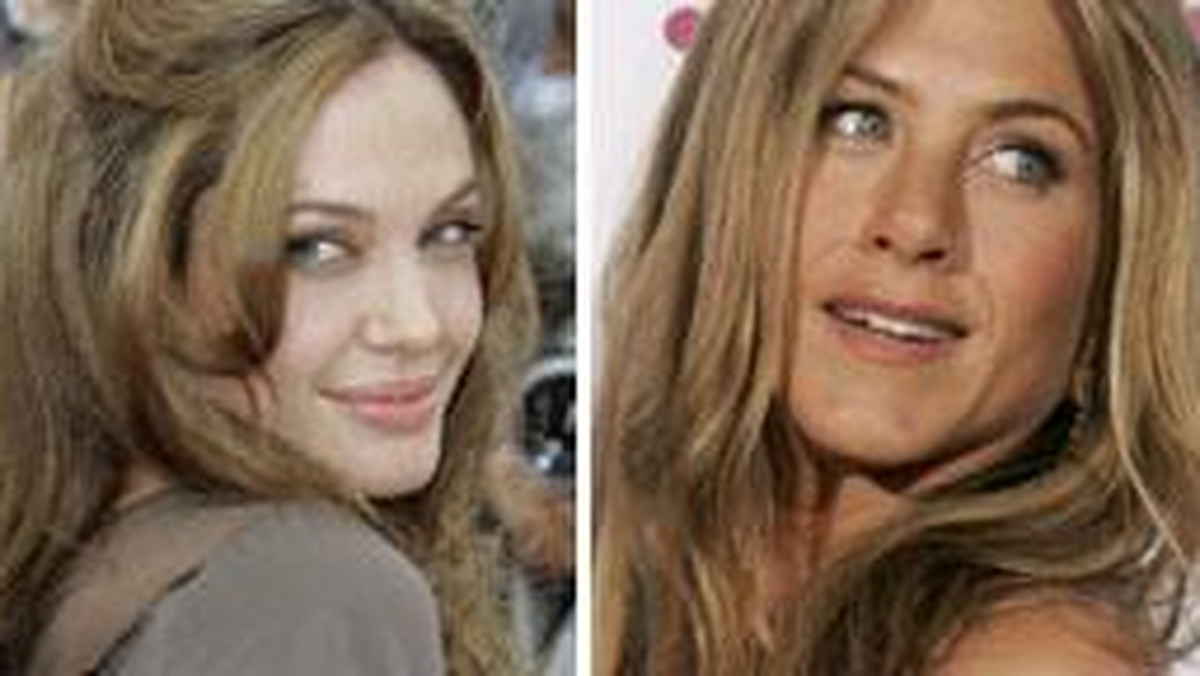 Po latach wzajemnego unikania, Jennifer Aniston, Brad Pitt i Angelina Jolie spotkają się na charytatywnym przyjęciu zorganizowanym na dzień przed galą rozdania