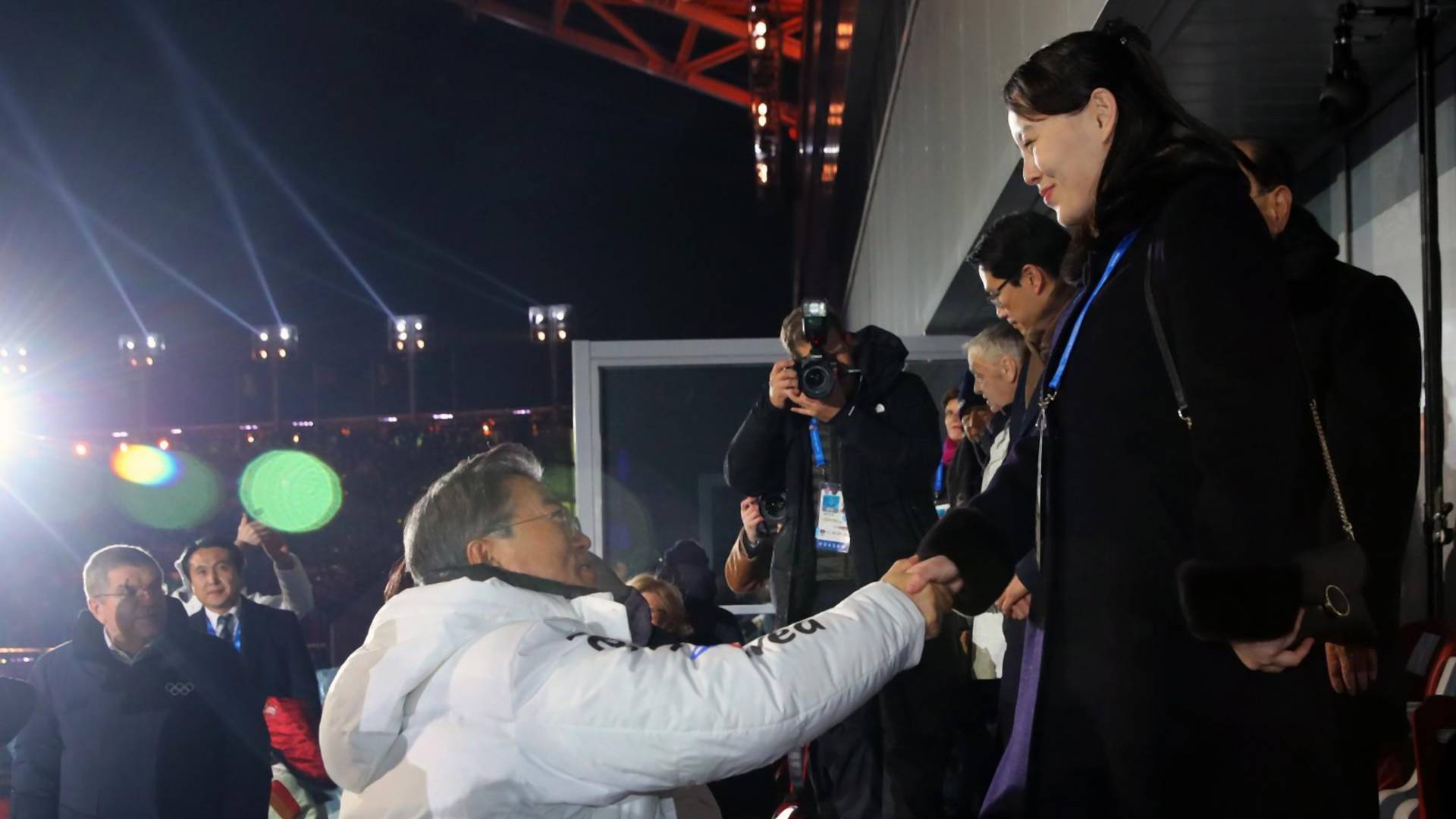 Sestra Kim Džong Una je s razlogom glavna zvezda Igara u Južnoj Koreji