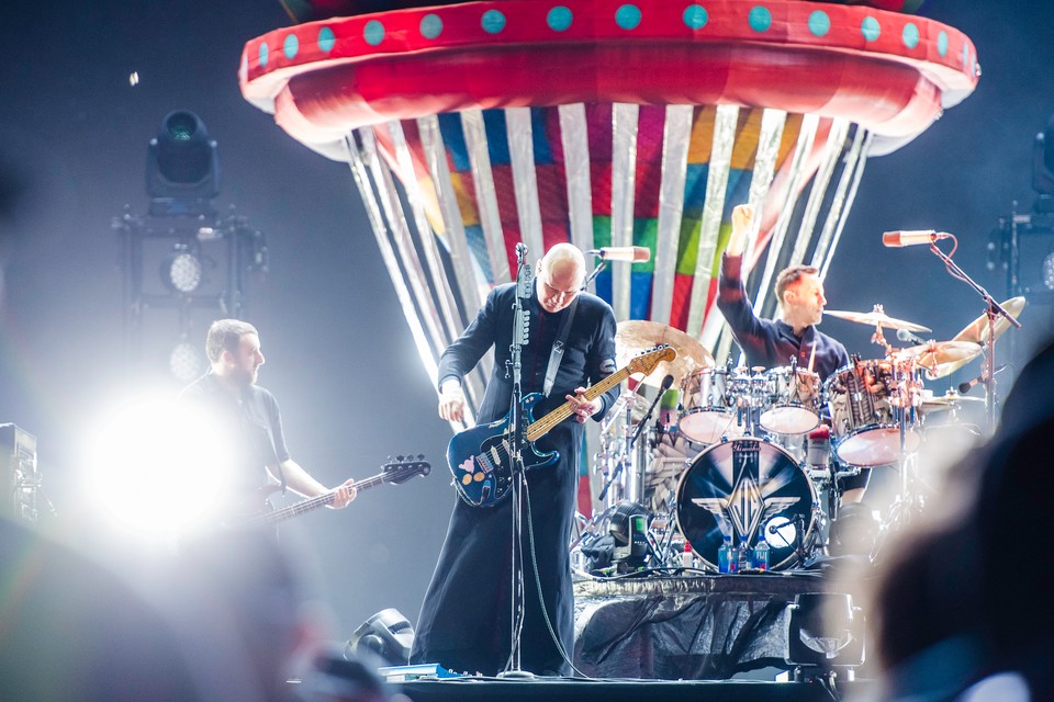 Open'er Festival 2019: The Smashing Pumpkins