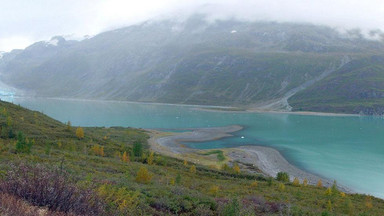 Na Alasce znikają lodowce, to efekt zmian klimatycznych