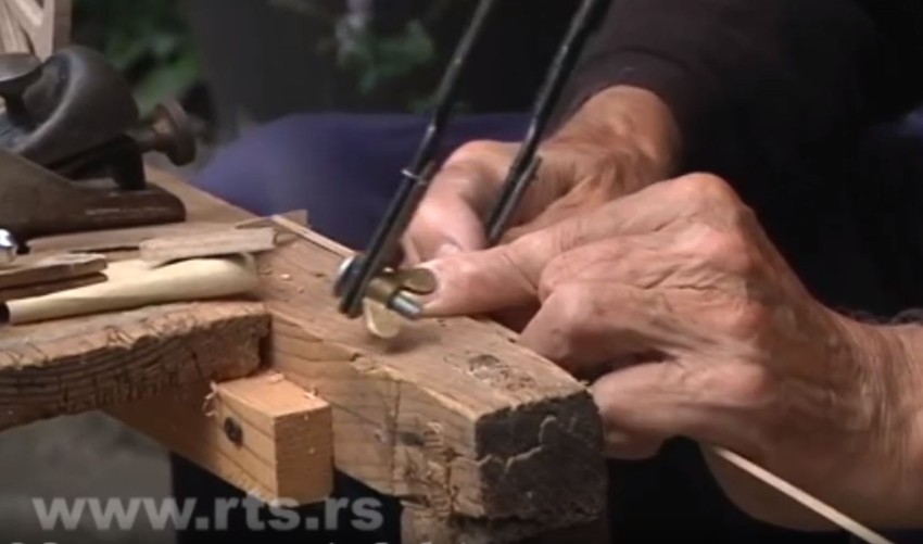 Bez alata, nema ni zanata