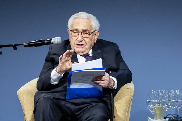 Henry Kissinger