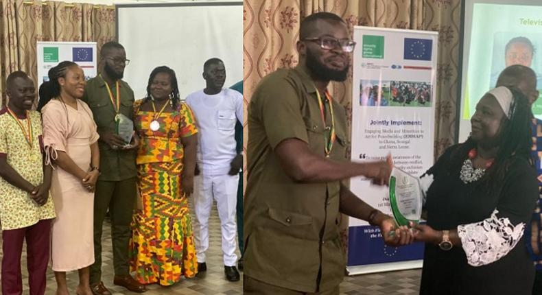 MPEC and MRG hold the maiden edition of the Inclusive & Anti-conflict Journalism Awards