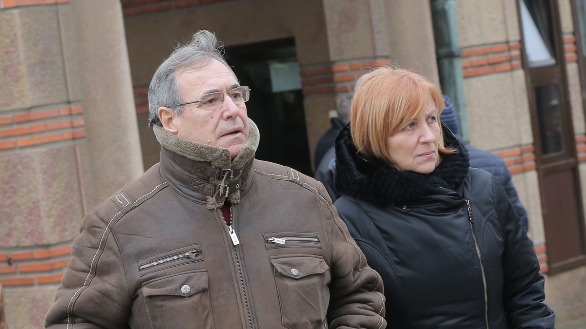 OGLASIO SE PEVAČ ČEDA MARKOVIĆ NAKON ŠTO MU JE NA USKRS UMRLA ŽENA: 