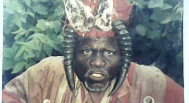 Another Nollywood veteran, Ogunjimi is dead