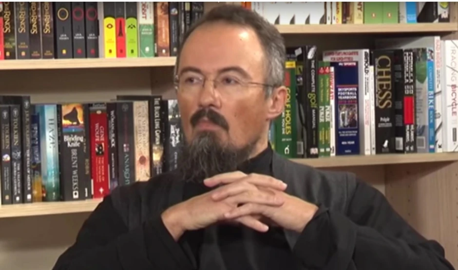 Aleksandar Knežević autor i scenarista filma "Vidimo se u čitulji"