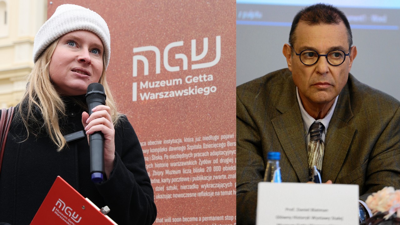 Izraelski profesor zwolniony z polskiego muzeum. Kontrowersje wokół decyzji