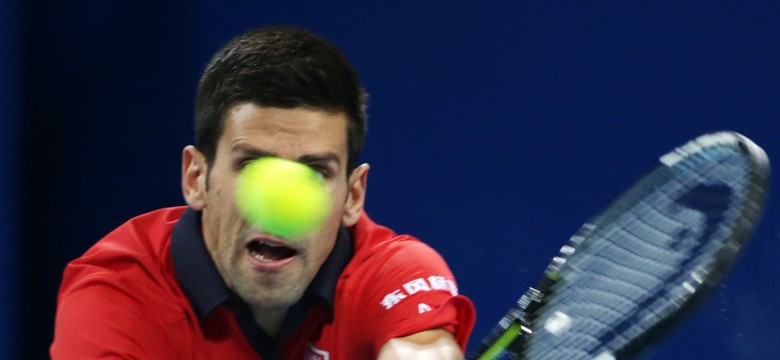 Djoković łatwo pokonał Nadala w finale turnieju ATP w Pekinie