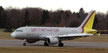 Samolot Germanwings lądował awaryjnie w Wenecji!