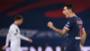 Ligue 1: zdziesiątkowane PSG rozbiło czołową drużynę