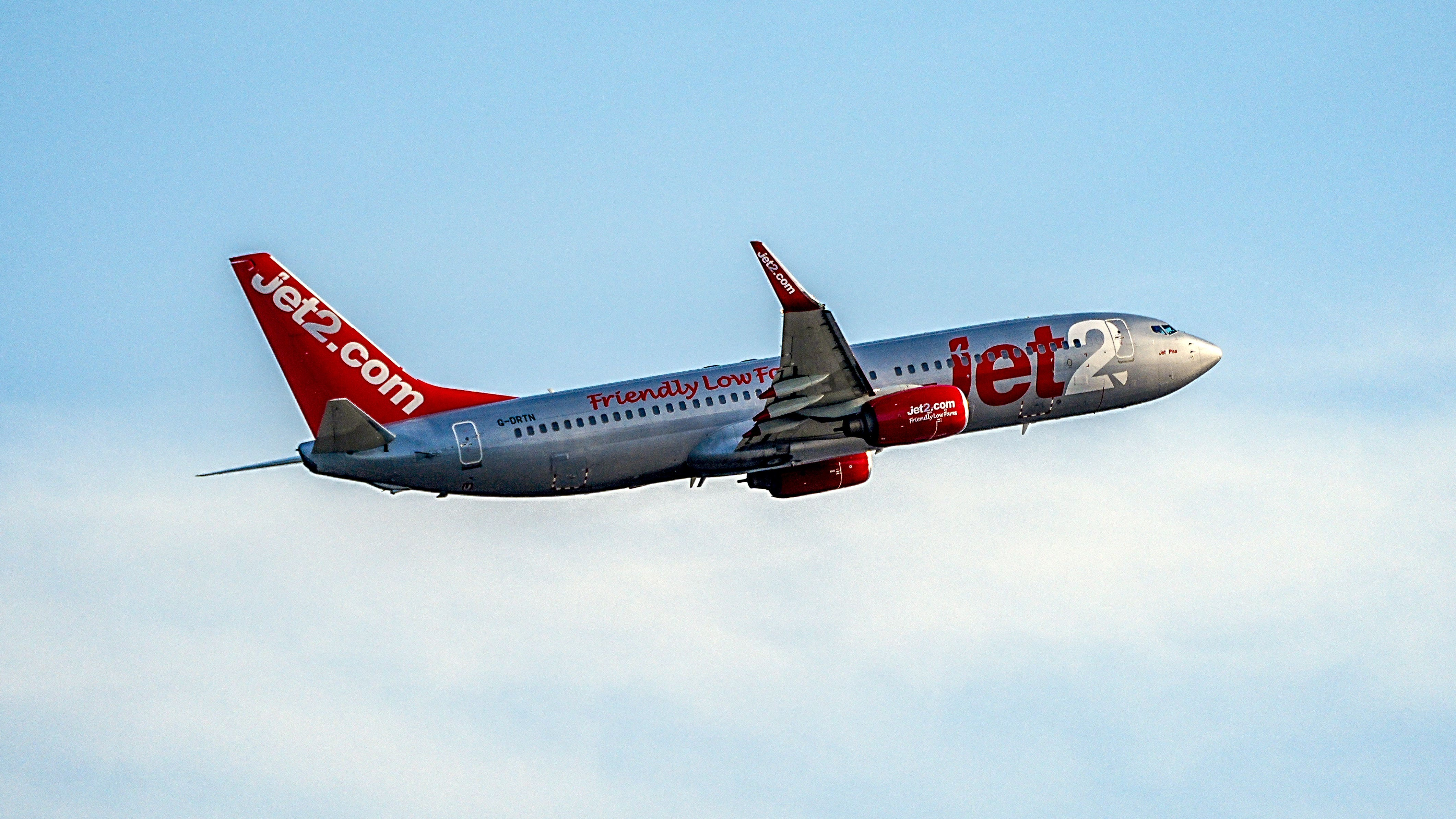 80bn TikTok views: How viral campaign drove Jet2 to £5.34bn record