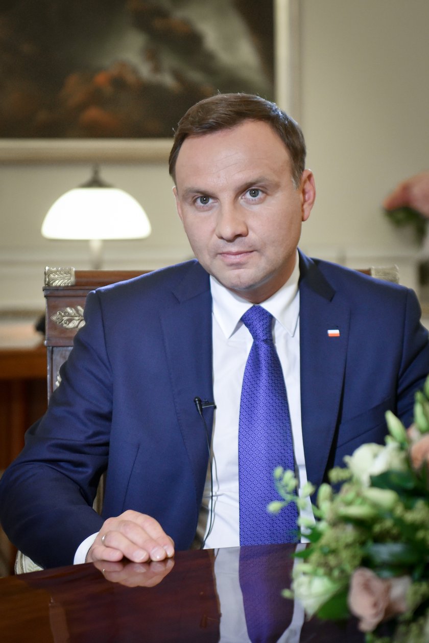 Andrzej Duda