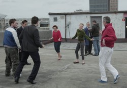 "Kebab i Horoskop": Po drugiej stronie lustra