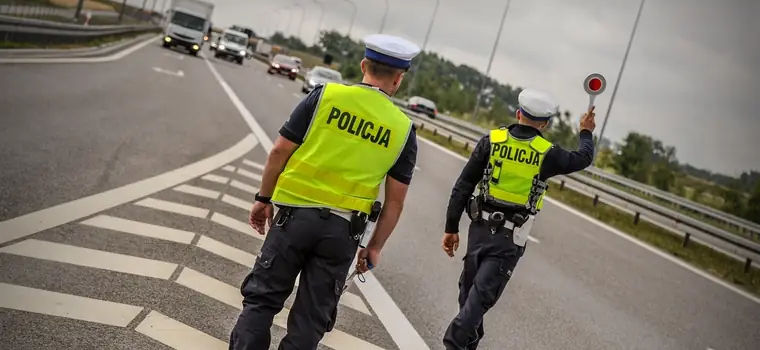 Długi weekend bez ogólnopolskiej akcji policji, ale z nowymi radiowozami