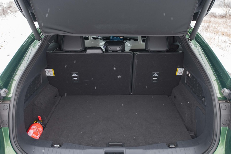 Ford Mustang Mach-E Rally