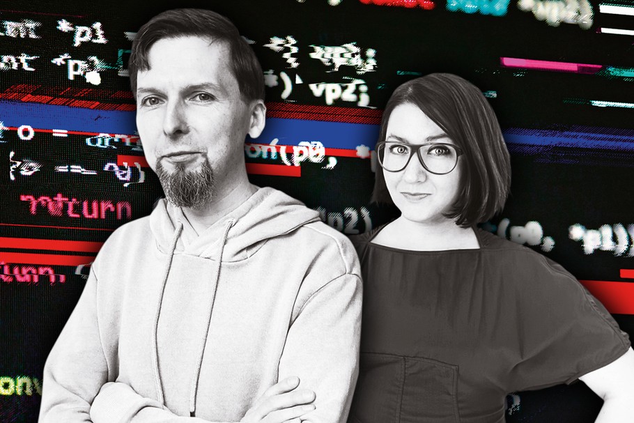 Grzegorz Jakacki i Natalia Panowicz zbudowali globalną firmę technologiczną. Z jej produktu rekrutacyjnego korzystają m.in.Amazon, Microsoft, Tesla, PayPal czy Intel