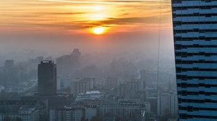 Pył zawieszony doprowadził do 307 tys. przedwczesnych zgonów w 2019 roku w UE