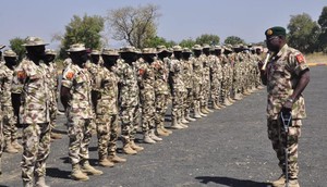 Top 10 African countries with the highest number of potential soldiers [PremiumTimesNigeria]