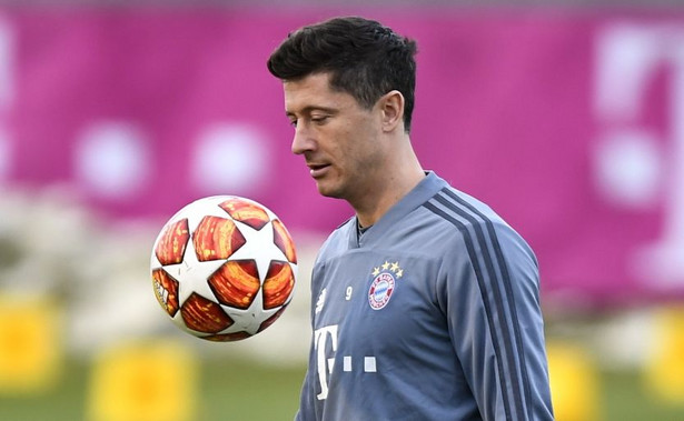 Robert Lewandowski: Najładniejsza i najważniejsza bramka w karierze dopiero przed mną