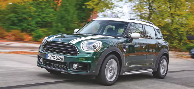 Mini Countryman na dystansie 100 tys. km: auto duże, bolączek mało!