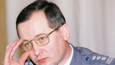 Marek Papała okulary