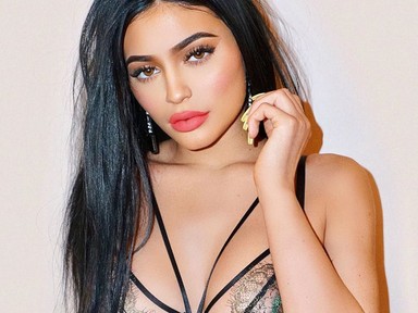 Felháborító: Kylie Jenner annyi pénzt kap egy szponzorált Instagram posztért, hogy eldobod az agyad