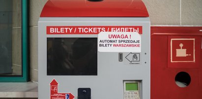 Biletomat wróci na Fabryczny?