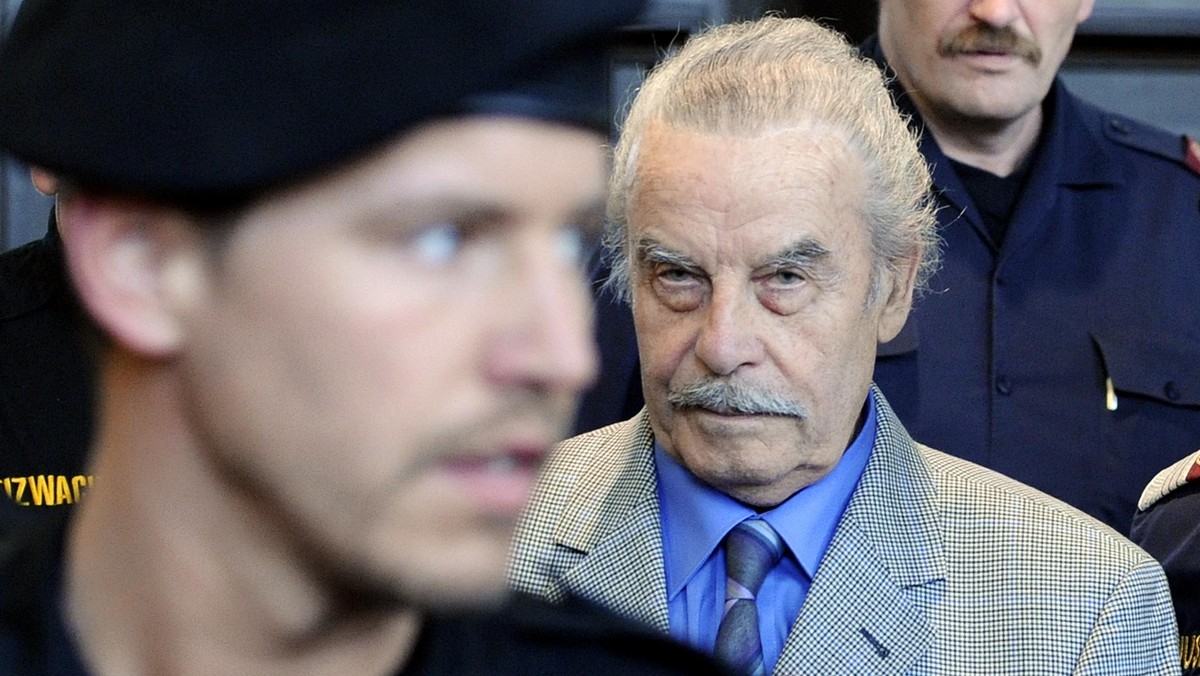 Sąd: Josef Fritzl może wyjść z zakładu psychiatrycznego do więzienia