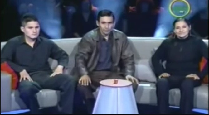Rutina porodica i dečko