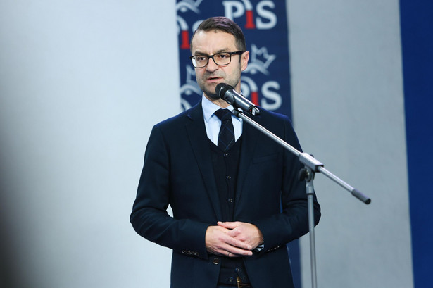 Europoseł Tomasz Poręba